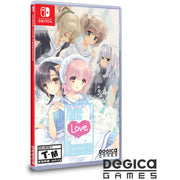 Nurse Love Obsession [Nintendo Switch] Nintendo Switch Video Game Degica Games   