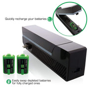Nyko Modular Power Station for Xbox One [Xbox One Accessory] Xbox One Accessories Microsoft   