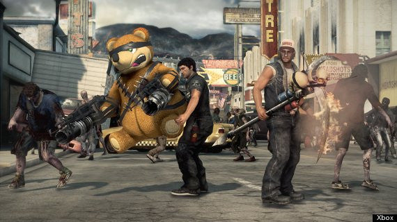 Dead Rising 3: Apocalypse Edition [Xbox One] Xbox One Video Game Capcom   