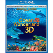 Ocean Wonderland 3D [3D + 2D Blu-ray] DVDs & Blu-Rays Universal Studios   