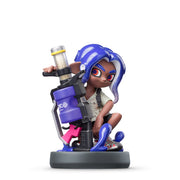 Octoling & Inkling & Smallfry Nintendo Amiibo Triple 3-Pack - Splatoon 3 Series Nintendo Accessories Nintendo