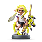 Octoling & Inkling & Smallfry Nintendo Amiibo Triple 3-Pack - Splatoon 3 Series Nintendo Accessories Nintendo