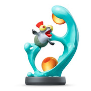 Octoling & Inkling & Smallfry Nintendo Amiibo Triple 3-Pack - Splatoon 3 Series Nintendo Accessories Nintendo