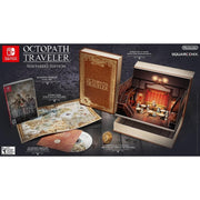 Octopath Traveler - Wayfarer’s Edition [Nintendo Switch] Nintendo Switch Video Game Nintendo   