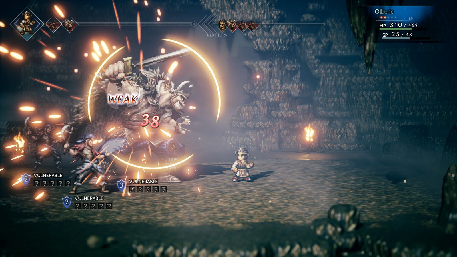 Octopath Traveler [Nintendo Switch] Nintendo Switch Video Game Square Enix   