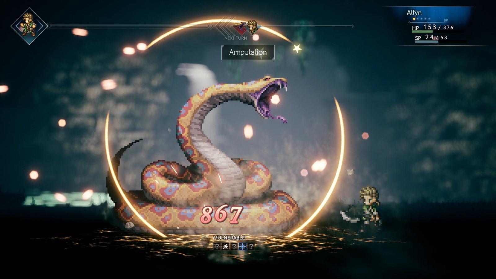 Octopath Traveler [Nintendo Switch] Nintendo Switch Video Game Square Enix   