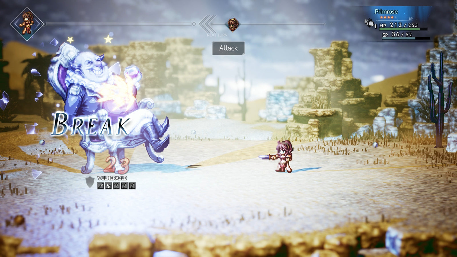 Octopath Traveler [Nintendo Switch] Nintendo Switch Video Game Square Enix   
