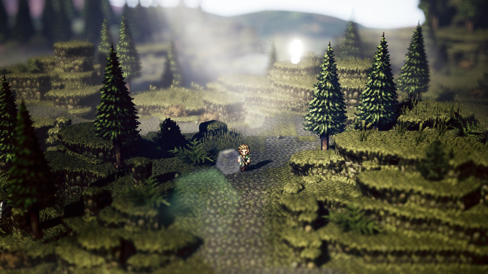 Octopath Traveler [Nintendo Switch] Nintendo Switch Video Game Square Enix   