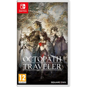 Octopath Traveler [Nintendo Switch] Nintendo Switch Video Game Square Enix   