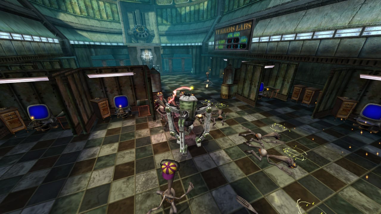 Oddworld Collection [Nintendo Switch] Nintendo Switch Video Game Microids   