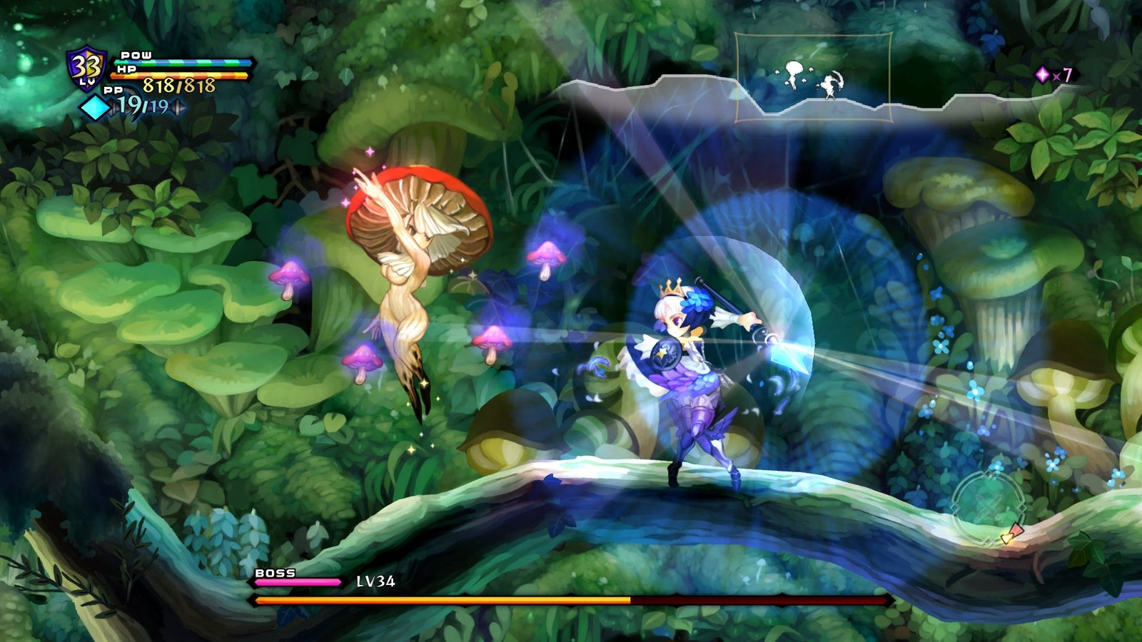 Odin Sphere Leifthrasir [PlayStation 3] PlayStation 3 Video Game Atlus   