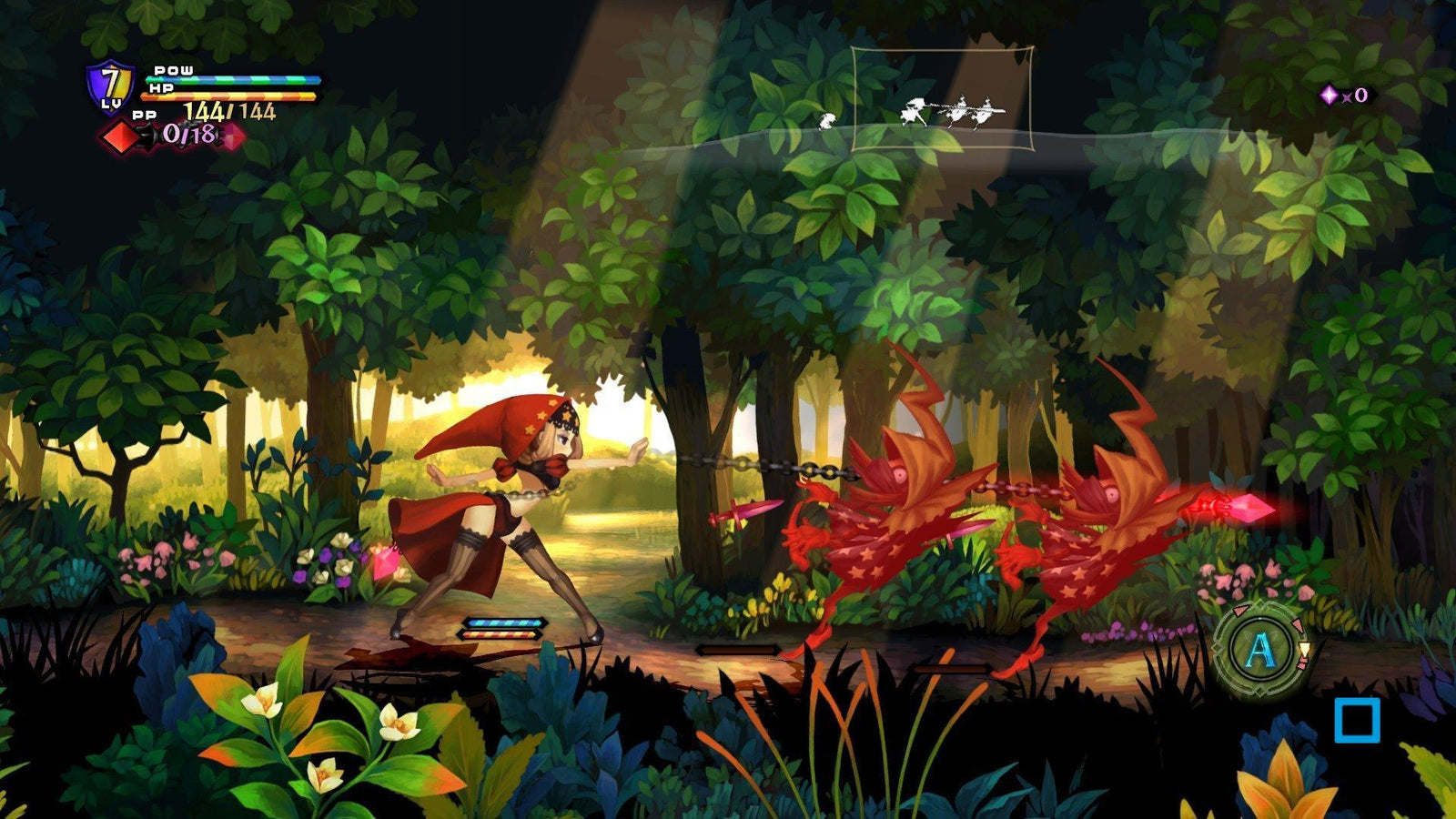 Odin Sphere Leifthrasir [PlayStation 3] PlayStation 3 Video Game Atlus   
