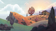 Old Man's Journey [PlayStation 4] PlayStation 4 Video Game Red Art Games   