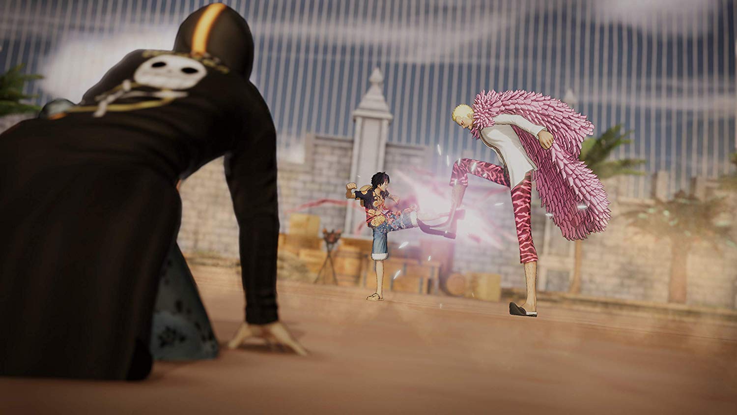 One Piece: Pirate Warriors 4 [PlayStation 4] PlayStation 4 Video Game Bandai Namco