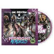 One Direction - Midnight Memories - Limited Edition Picture Disc [Audio Vinyl] Audio CD/Vinyl Sony Music   