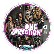 One Direction - Midnight Memories - Limited Edition Picture Disc [Audio Vinyl] Audio CD/Vinyl Sony Music   