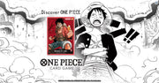 One Piece Card Game: Straw Hat Crew Starter Deck Card Game Bandai Namco   