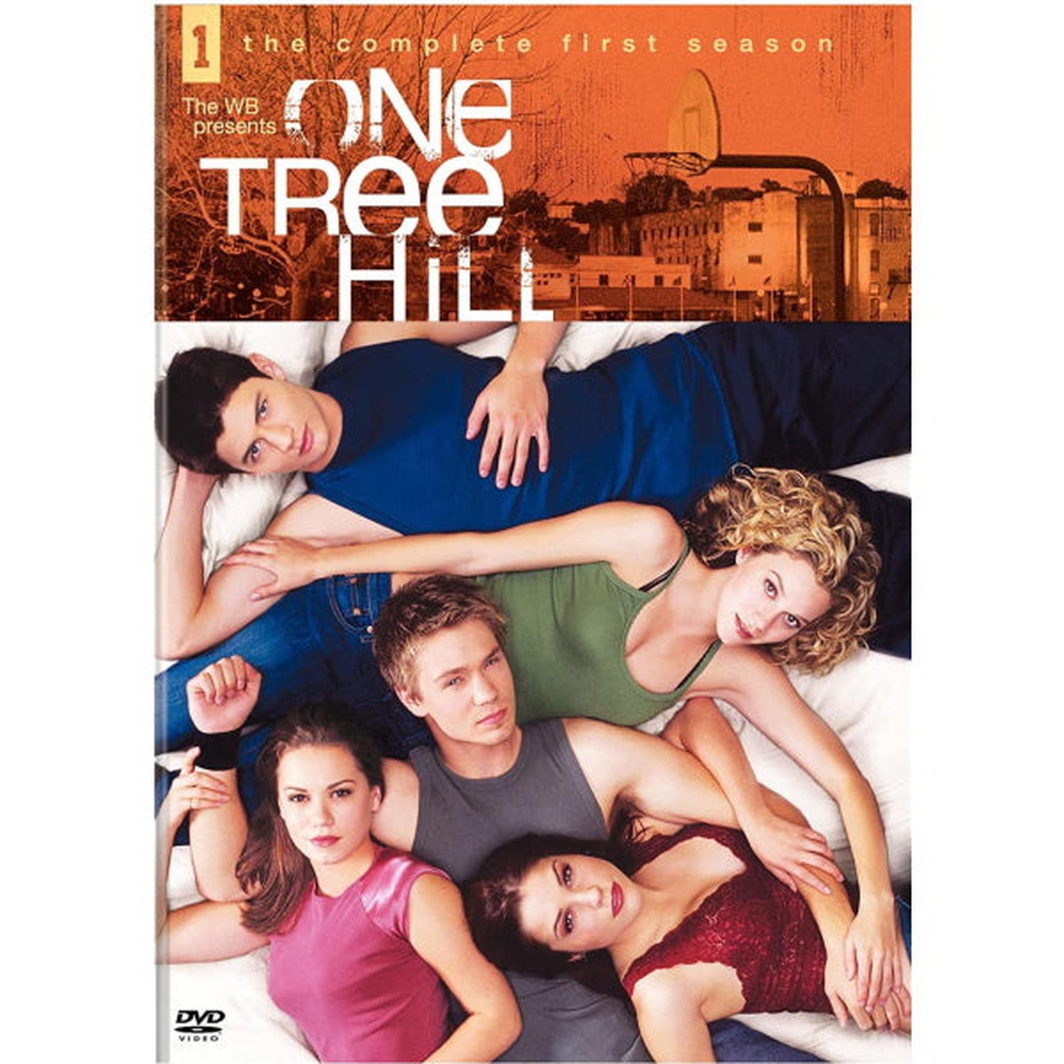 One Tree Hill: The Complete First Season [DVD Box Set] DVDs & Blu-Rays Warner Bros.   