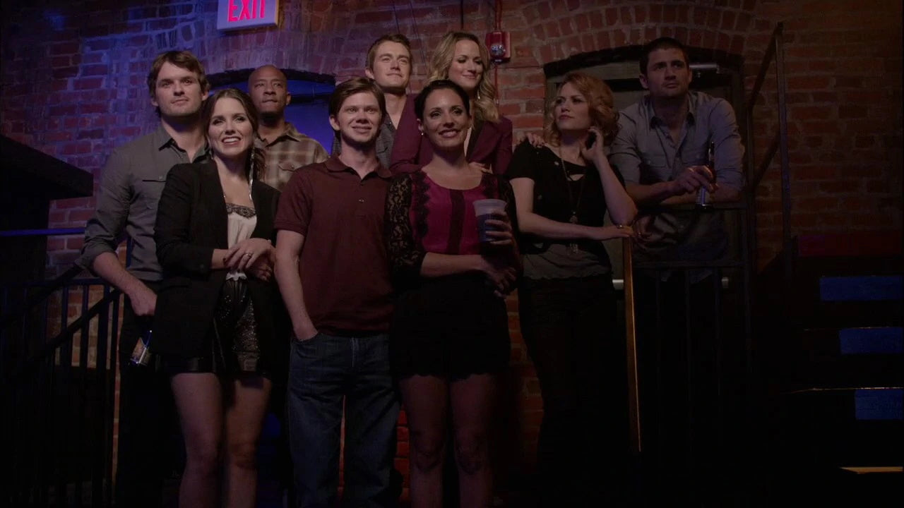 One Tree Hill: The Complete Ninth and Final Season [DVD Box Set] DVDs & Blu-Rays Warner Bros.   