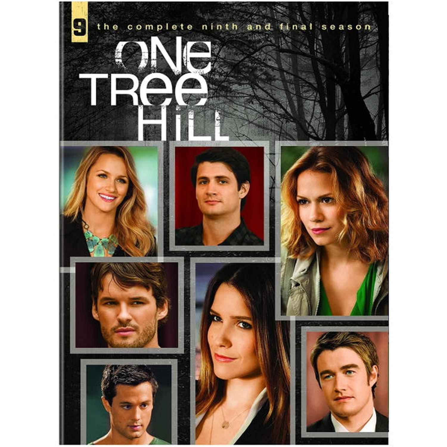 One Tree Hill: The Complete Ninth and Final Season [DVD Box Set] DVDs & Blu-Rays Warner Bros.   