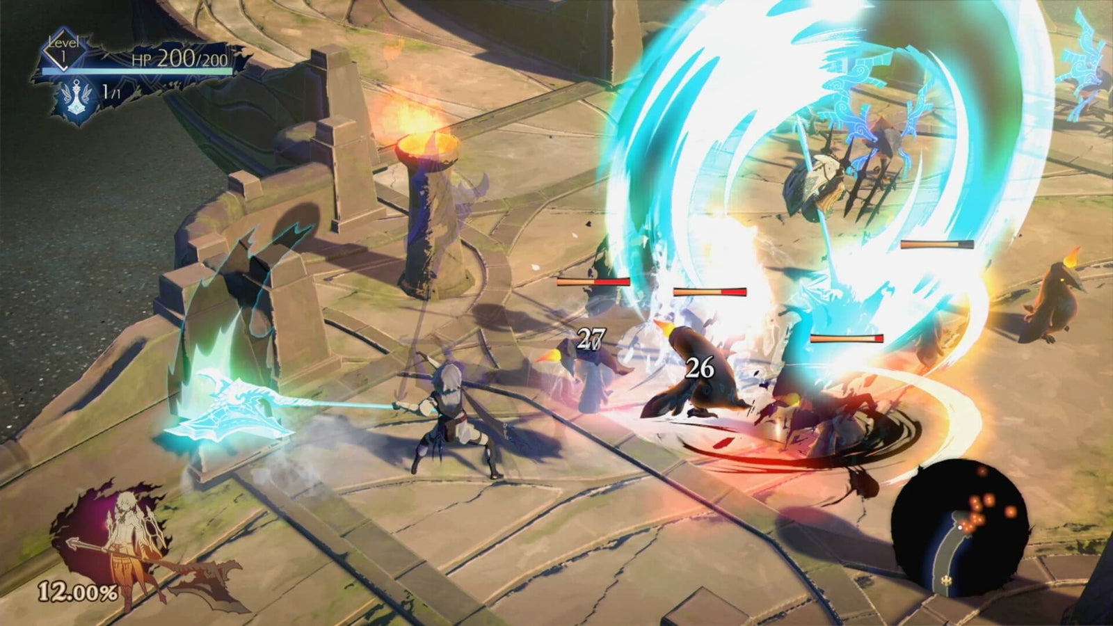 Oninaki [Nintendo Switch] Nintendo Switch Video Game Square Enix   