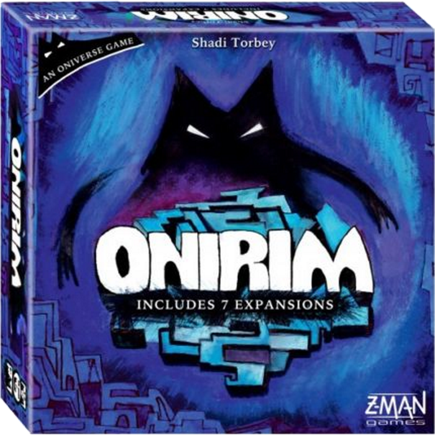Onirim Card Game Z-Man Games   