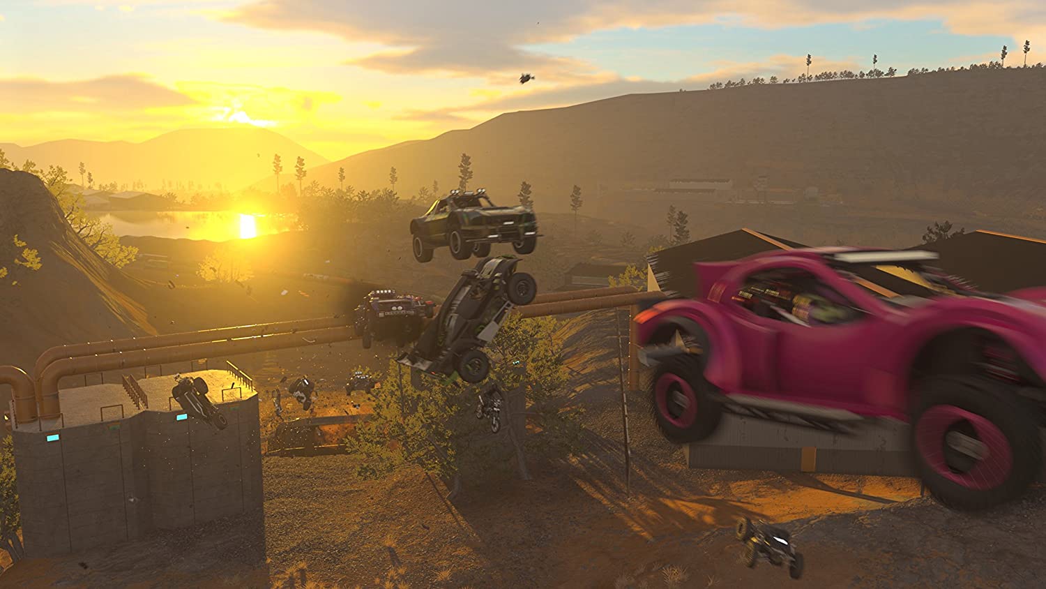 ONRUSH - Day One Edition [Xbox One] Xbox One Video Game CodeMasters   