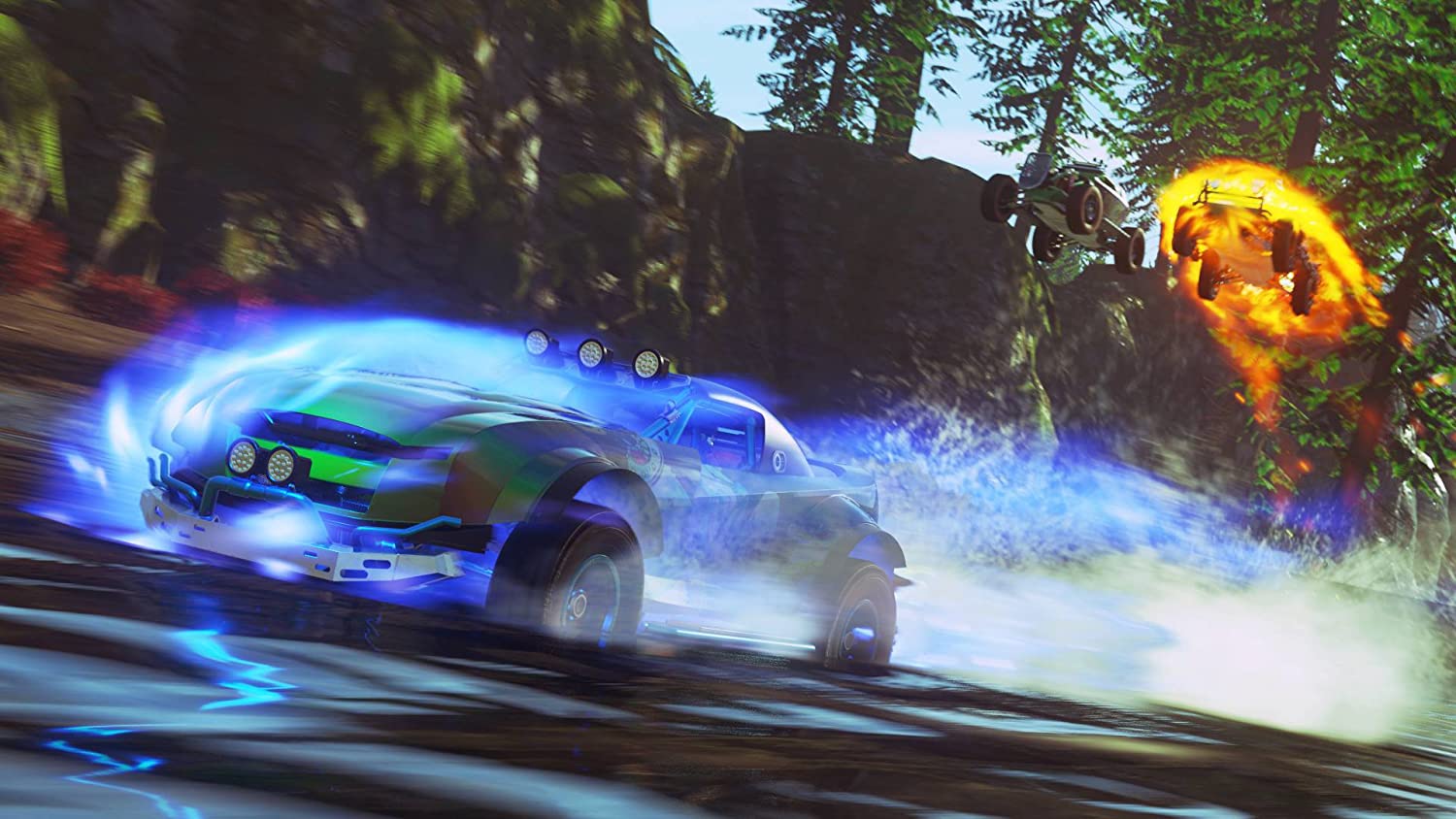 ONRUSH - Day One Edition [Xbox One] Xbox One Video Game CodeMasters   