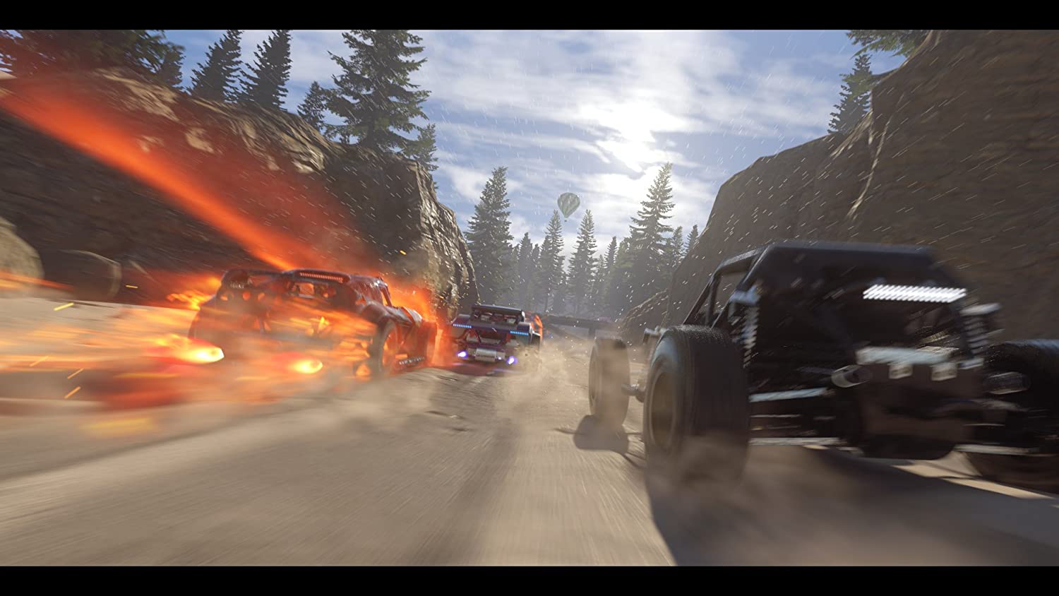 ONRUSH - Day One Edition [PlayStation 4] PlayStation 4 Video Game CodeMasters   