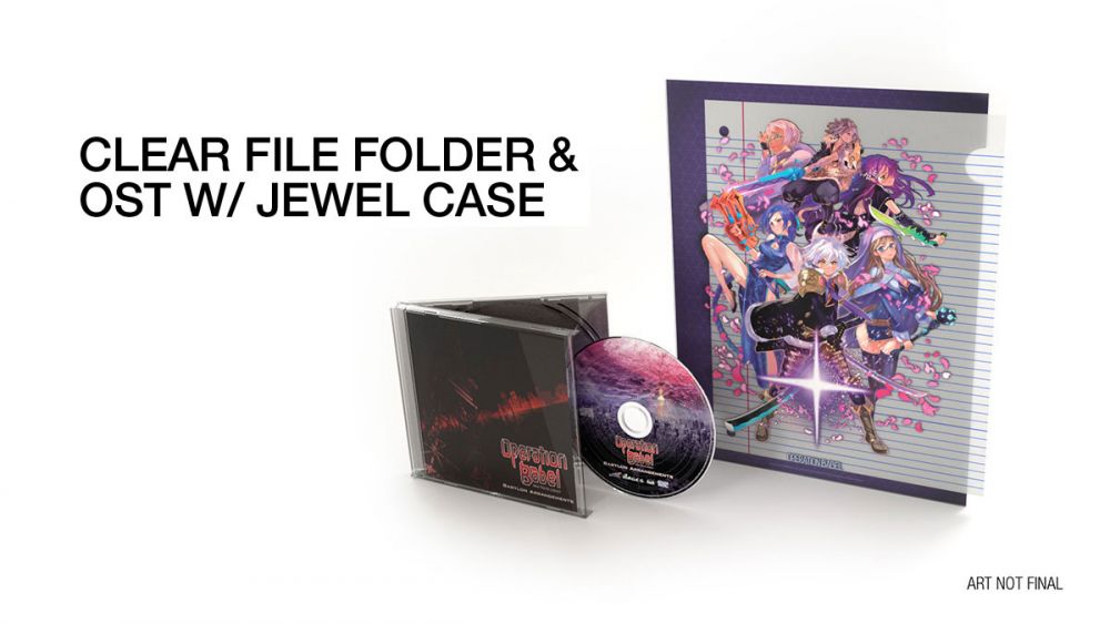 Operation Babel: New Tokyo Legacy - Limited Edition [Sony PS Vita] Sony PS Vita Video Game NIS America   