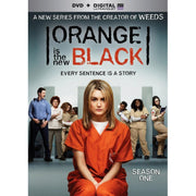 Orange is the New Black: Season One [DVD Box Set] DVDs & Blu-Rays Lionsgate Films   
