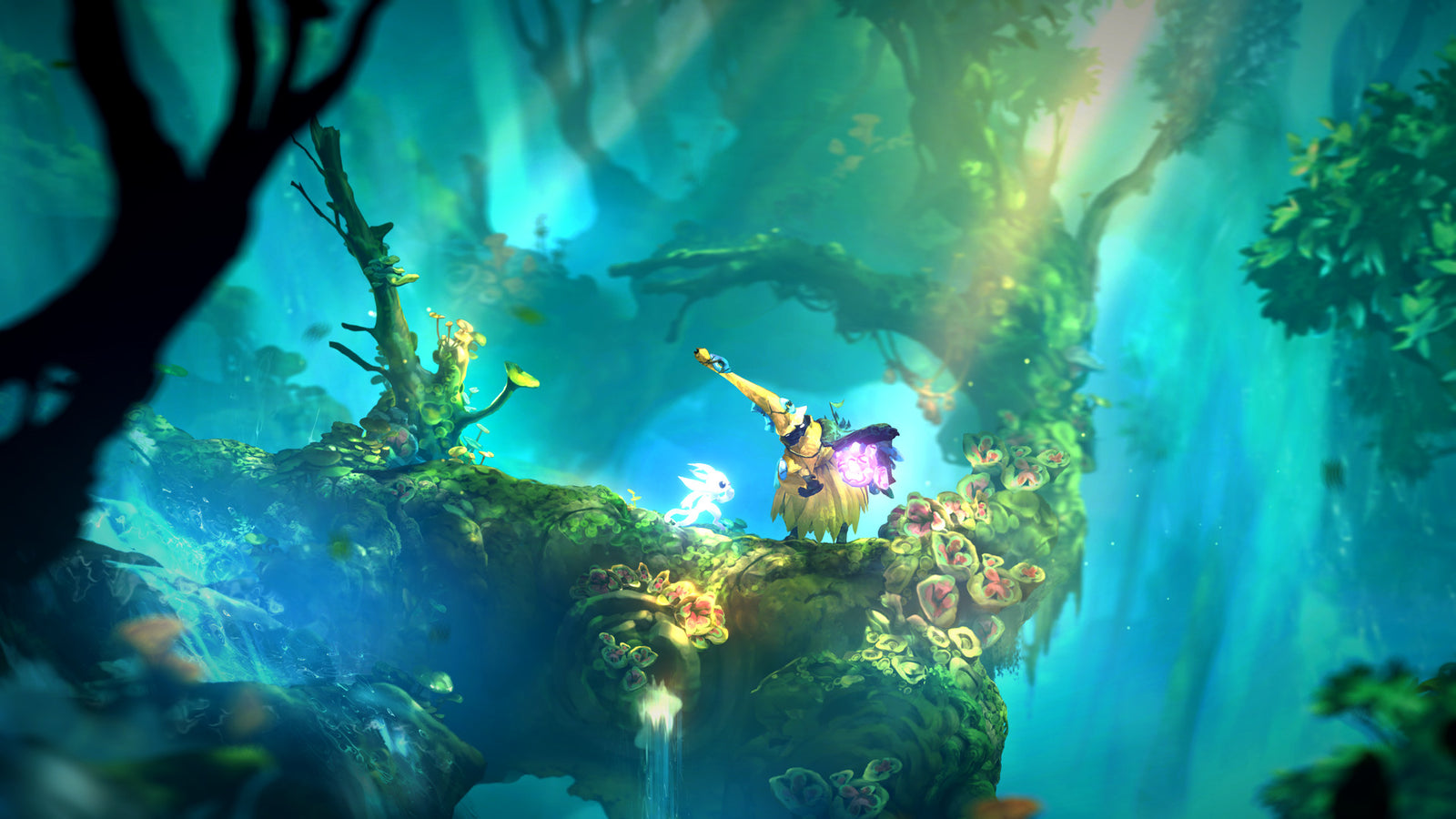 Ori and the Will of The Wisps - Collector's Edition [Xbox One] Xbox One Video Game Microsoft   