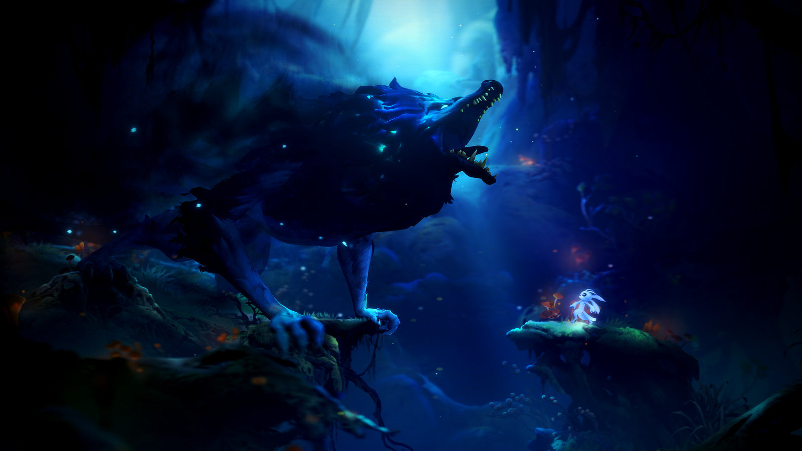 Ori and the Will of The Wisps - Collector's Edition [Xbox One] Xbox One Video Game Microsoft   
