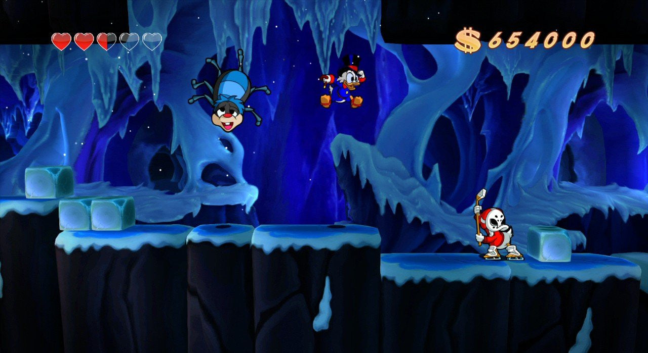 Disney DuckTales: Remastered [Nintendo Wii U] Nintendo Wii U Video Game Capcom   