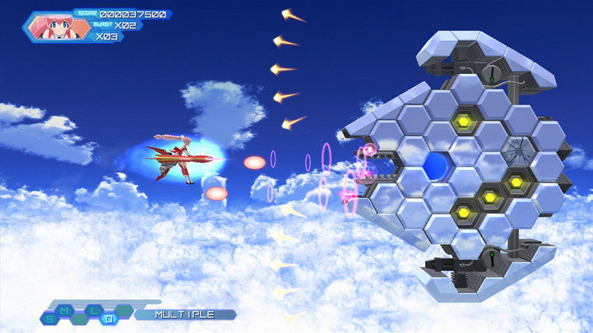 Otomedius Excellent [Xbox 360] Xbox 360 Video Game Konami   