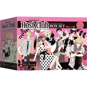 Ouran High School Host Club Complete Box Set: Volumes 1-18 [18 Paperback Book Set] Book Viz Media   