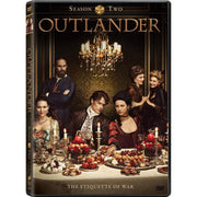 Outlander: Season Two [DVD Box Set] DVDs & Blu-Rays Sony Pictures