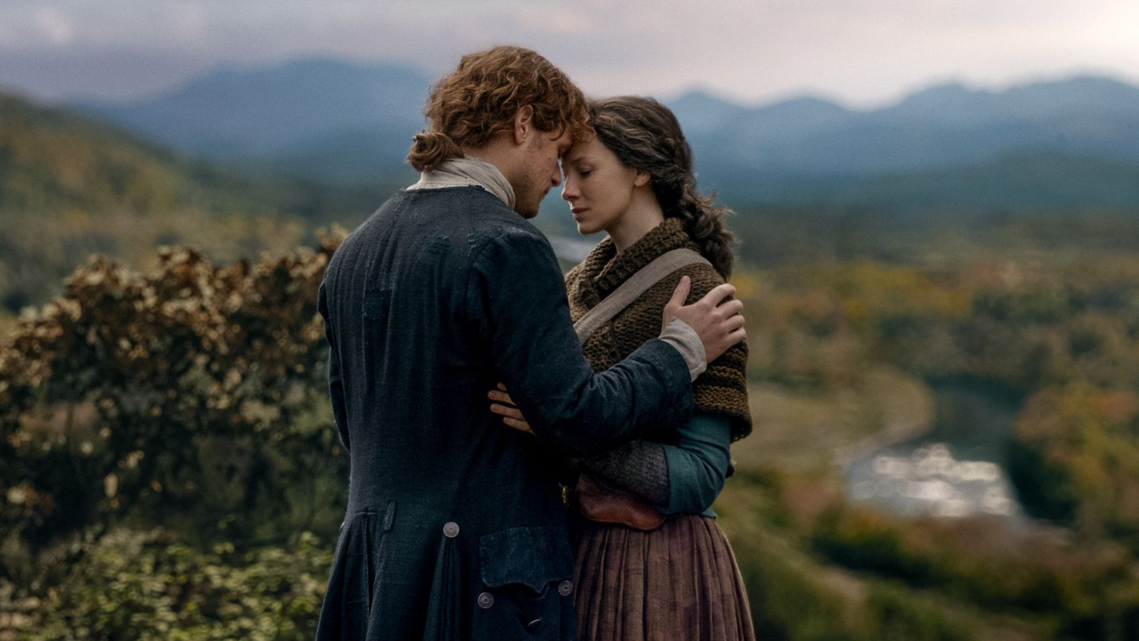 Outlander: Season Three [DVD Box Set] DVDs & Blu-Rays Sony Pictures