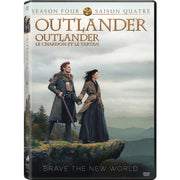 Outlander: Season Four [DVD Box Set] DVDs & Blu-Rays Sony Pictures
