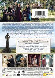 Outlander: Season Five [DVD Box Set] DVDs & Blu-Rays Sony Pictures