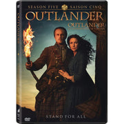 Outlander: Season Five [DVD Box Set] DVDs & Blu-Rays Sony Pictures