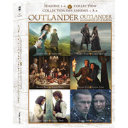 Outlander - Seasons 1-6 Collection [DVD Box Set] DVDs & Blu-Rays Sony Pictures