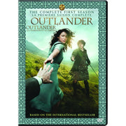Outlander: The Complete First Season [DVD Box Set] DVDs & Blu-Rays Sony Pictures