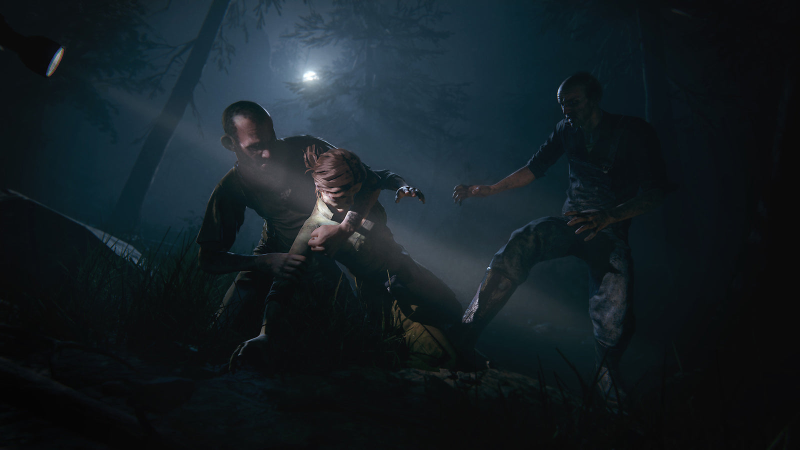 Outlast Trinity [PlayStation 4] PlayStation 4 Video Game Warner Bros.   