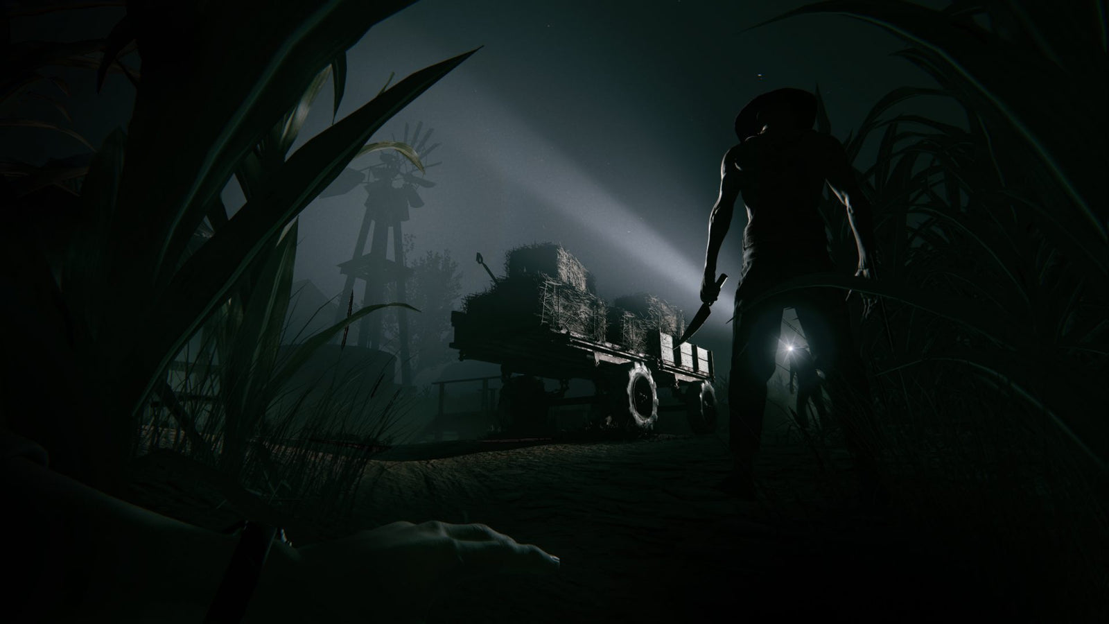 Outlast Trinity [Xbox One] Xbox One Video Game Warner Bros.   