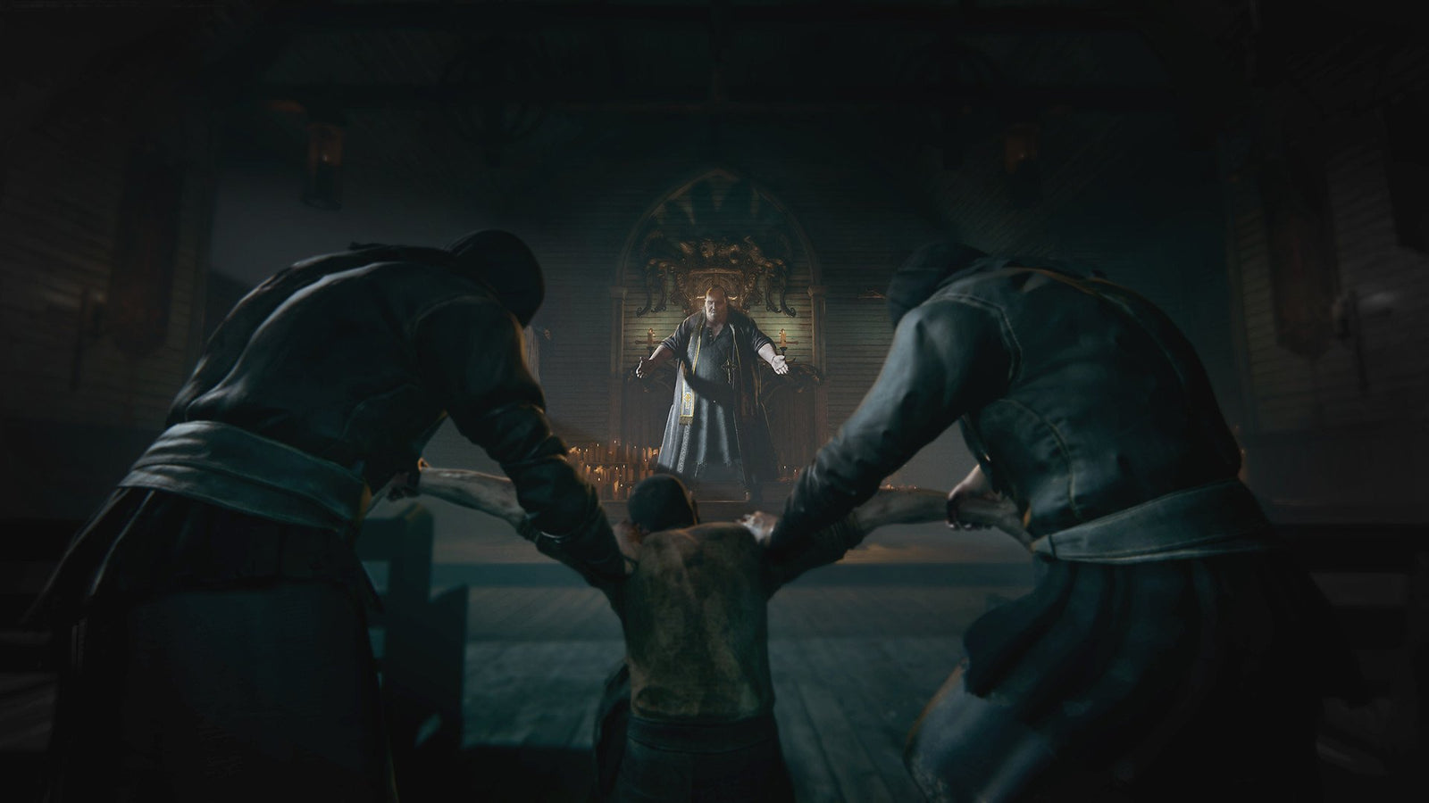 Outlast Trinity [Xbox One] Xbox One Video Game Warner Bros.   