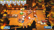 Overcooked! + Overcooked! 2 [PlayStation 4] PlayStation 4 Video Game Team17   