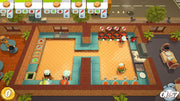 Overcooked! + Overcooked! 2 [PlayStation 4] PlayStation 4 Video Game Team17   