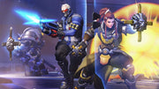 Overwatch: Legendary Edition w/ Carbon Fiber Genji Bundle [PlayStation 4] PlayStation 4 Video Game Blizzard   