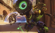 Overwatch: Legendary Edition w/ Carbon Fiber Genji Bundle [PlayStation 4] PlayStation 4 Video Game Blizzard   